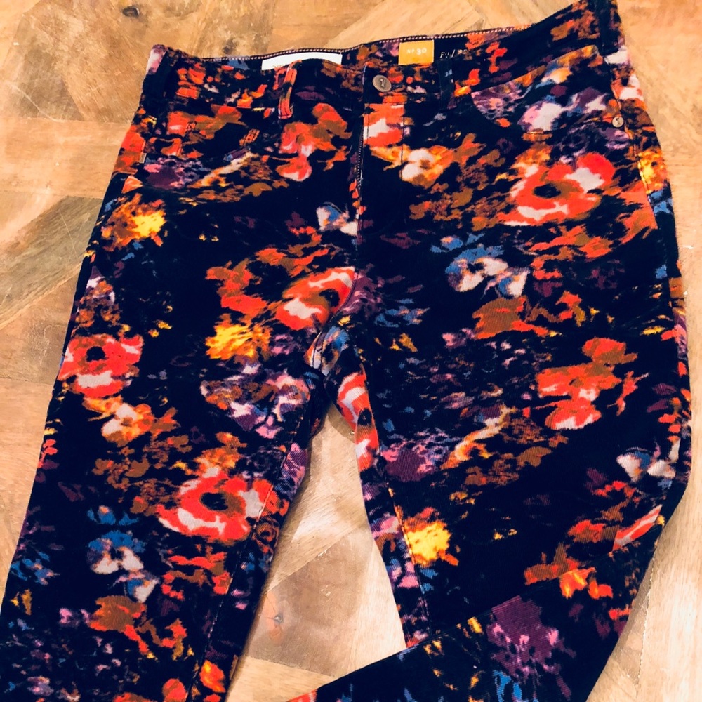 Anthropologie Pilcro corduroys